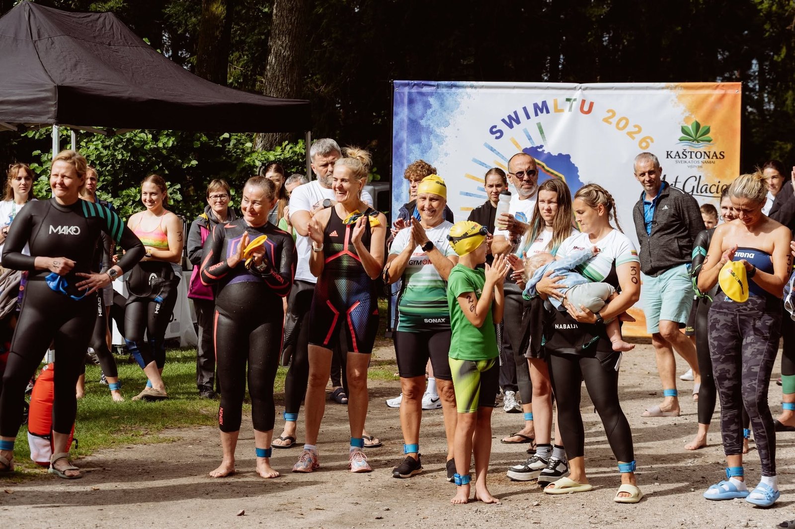 SWIM LTU '26 VIŠTYS