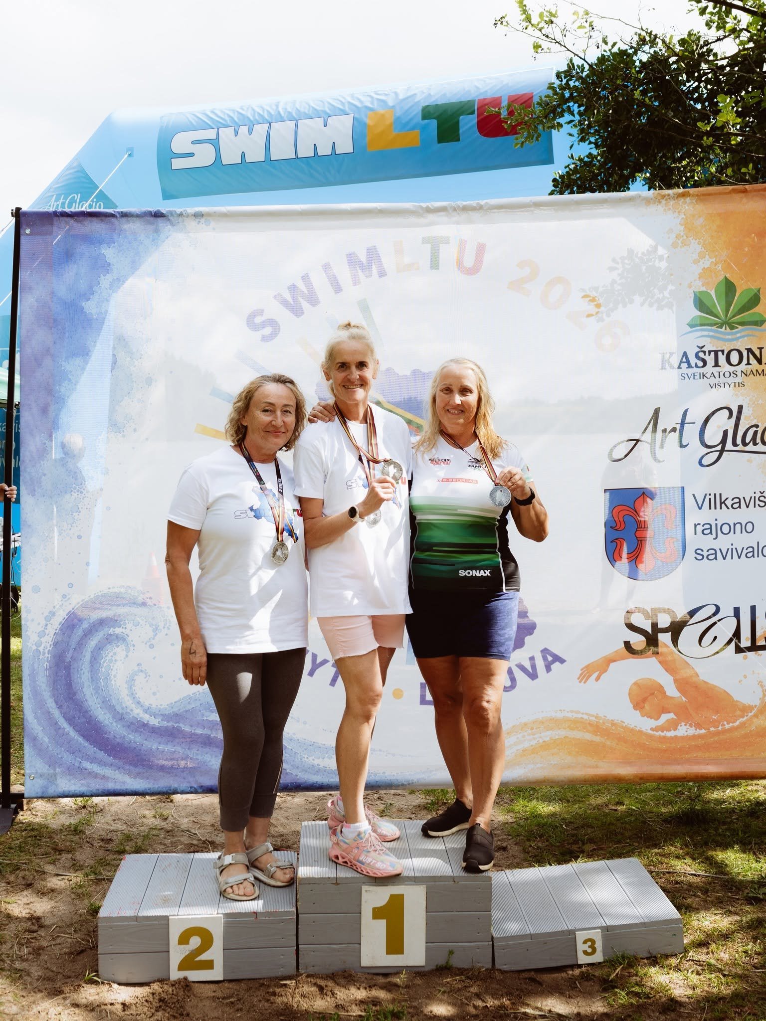 SWIM LTU '26 VIŠTYS