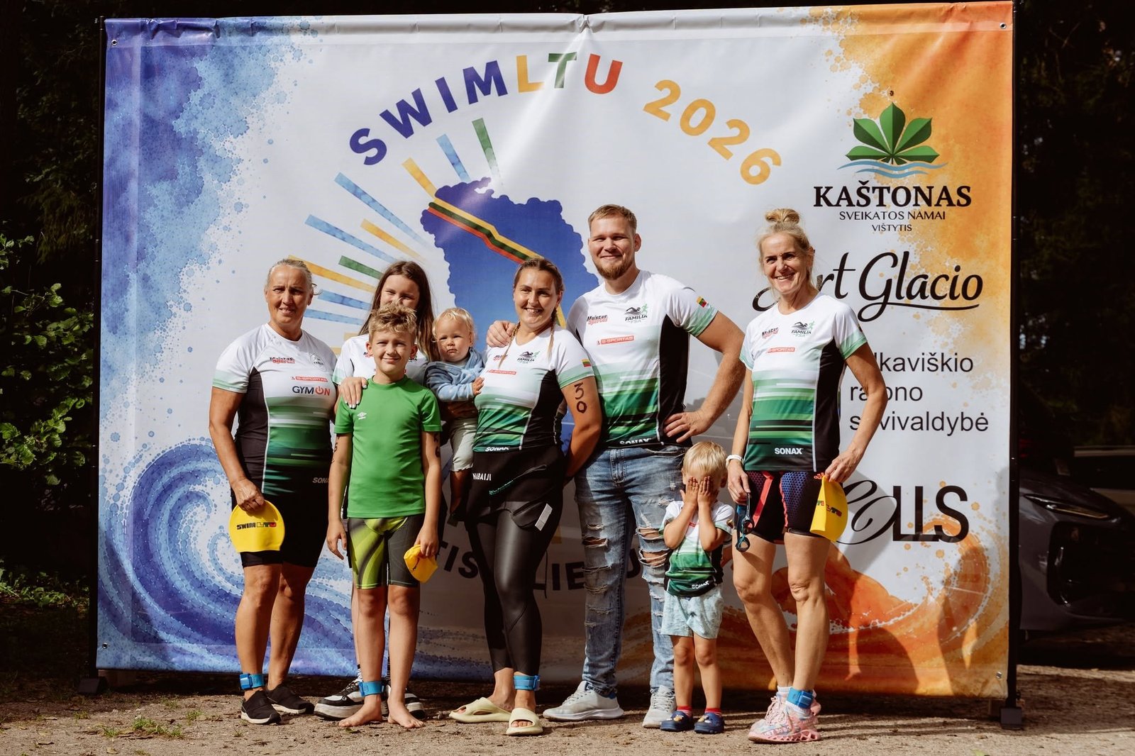 SWIM LTU '26 VIŠTYS