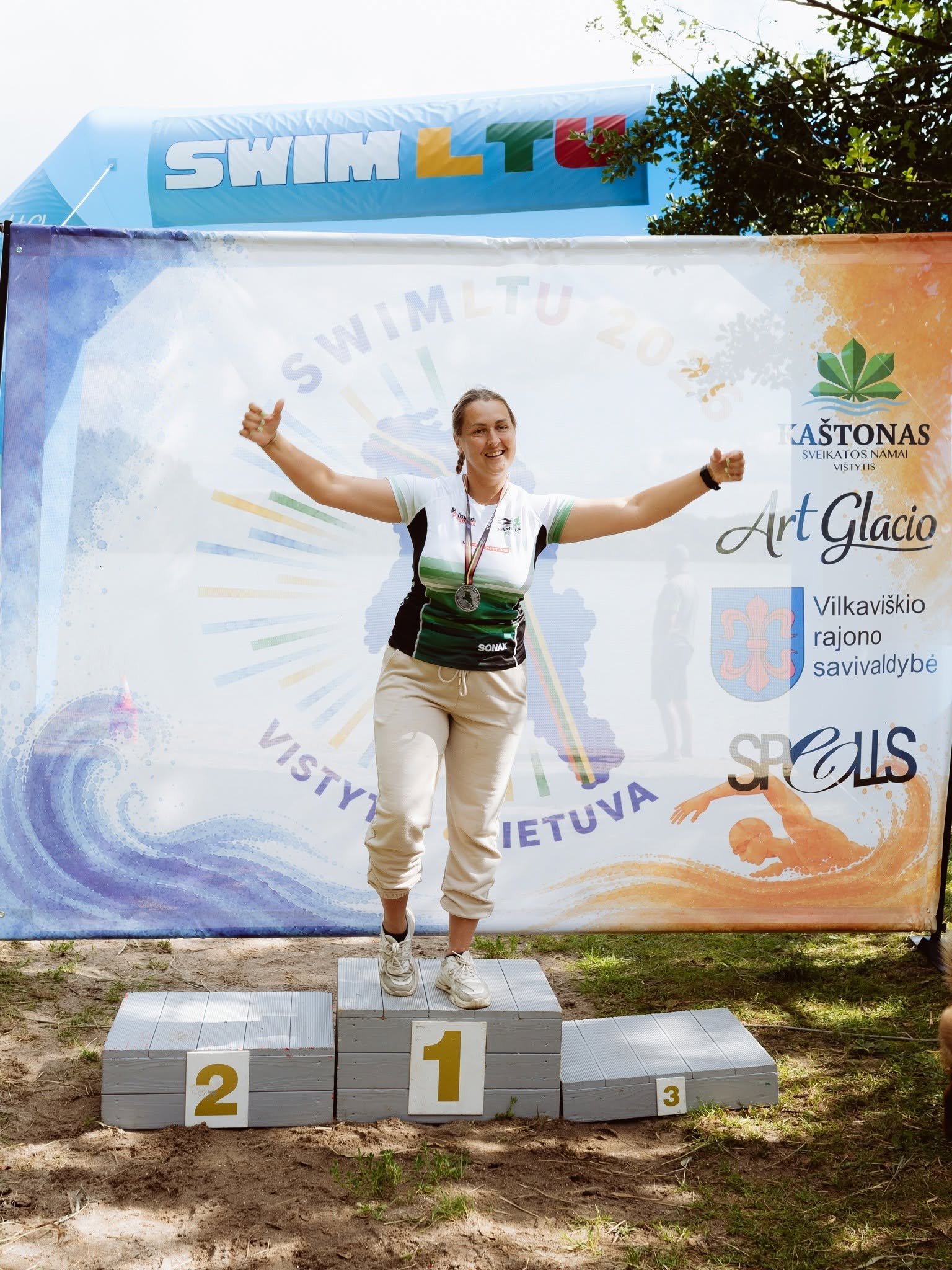 SWIM LTU '26 VIŠTYS