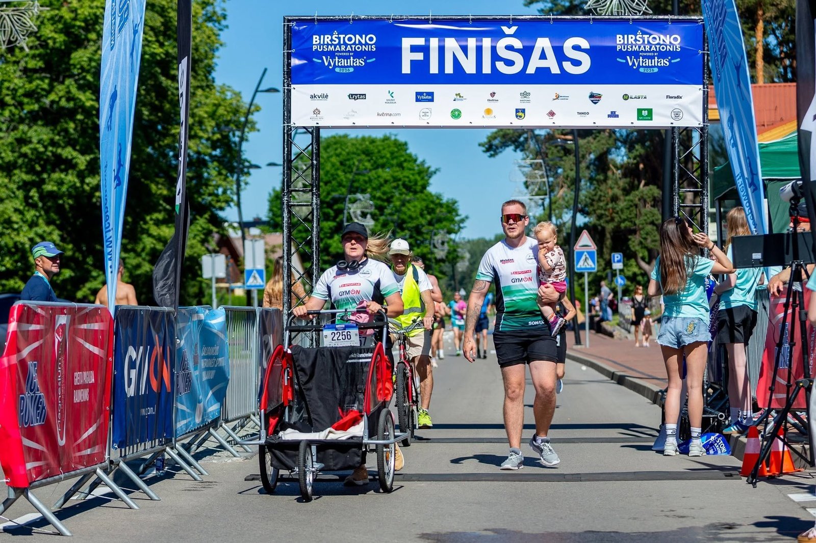 Birštono pusmaratonis „Powered by Vytautas“