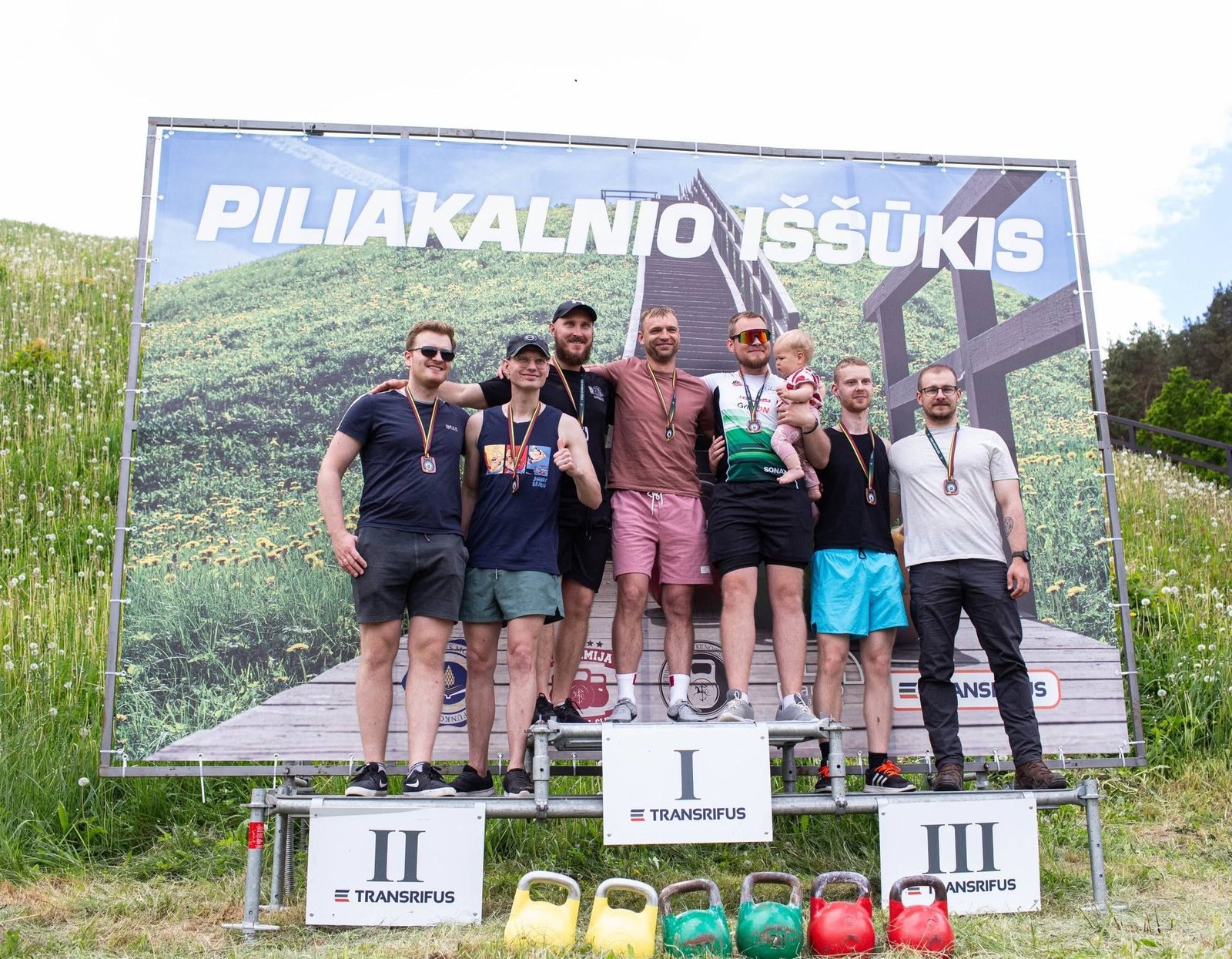 Piliakalnio iššūkis