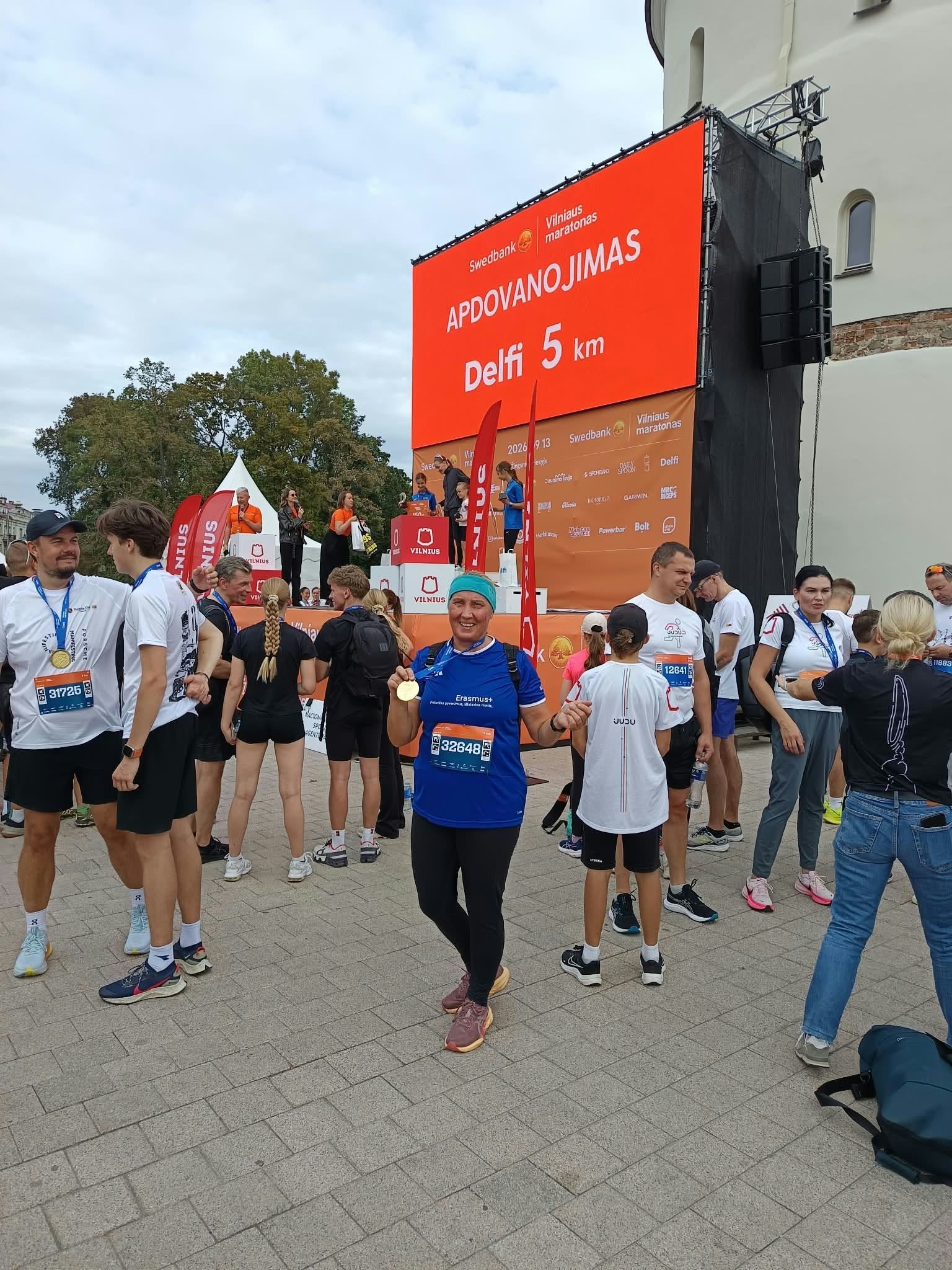 Swedbank Vilniaus maratonas