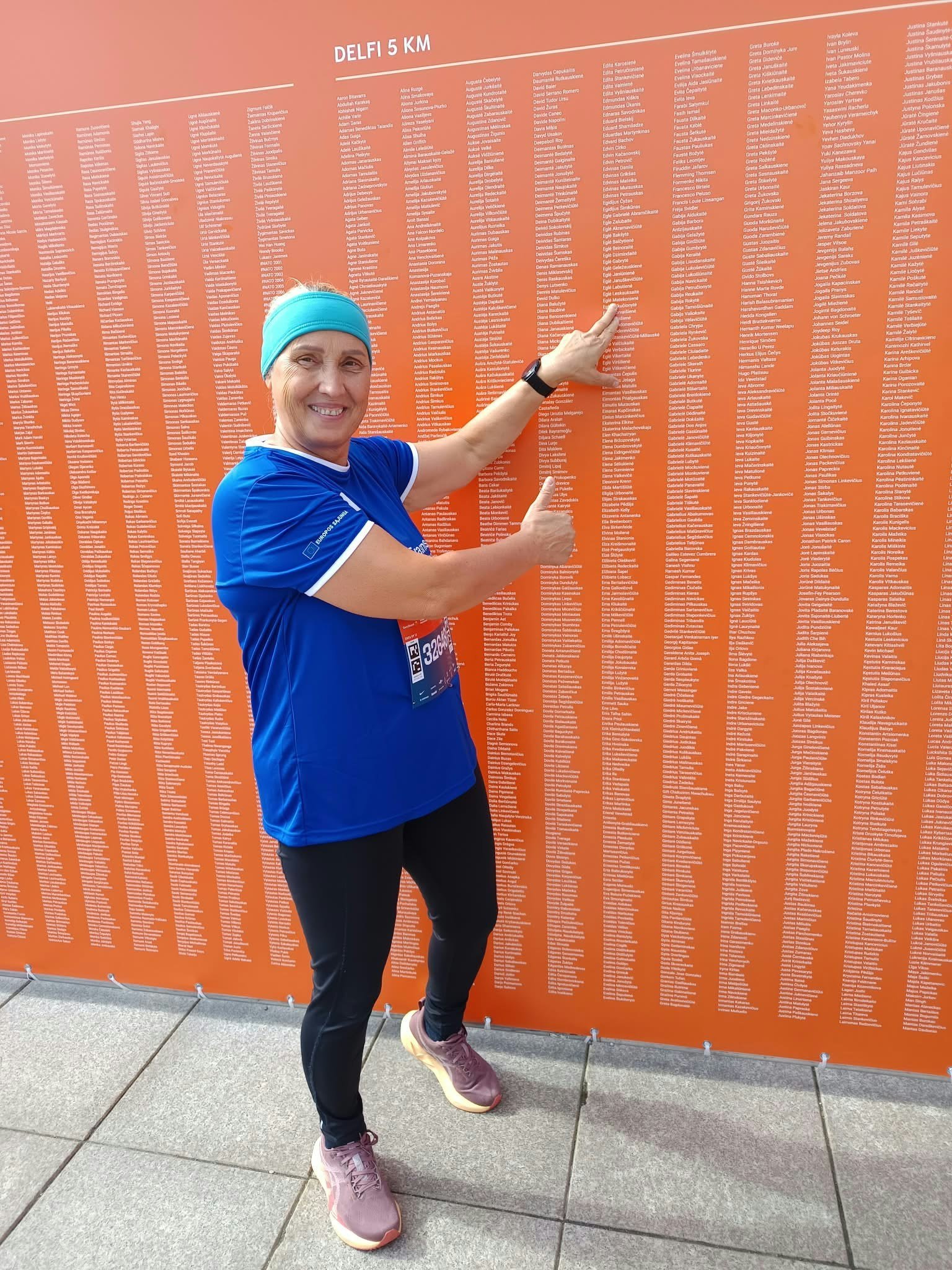 Swedbank Vilniaus maratonas