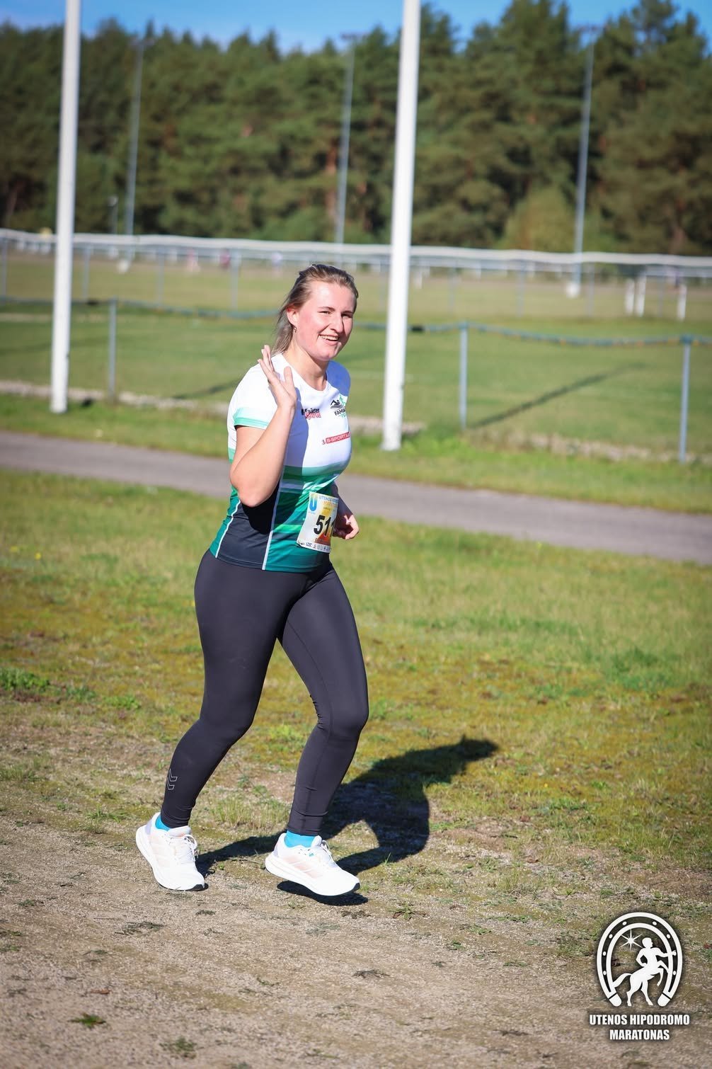 VII Utenos Hipodromo Maratonas