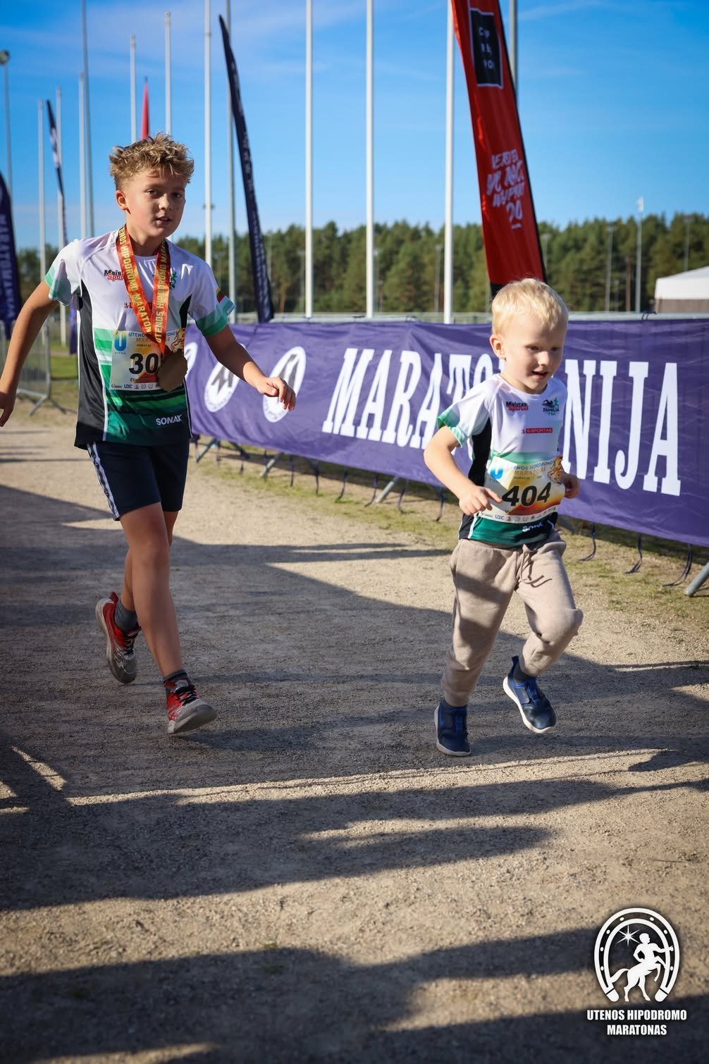 VII Utenos Hipodromo Maratonas
