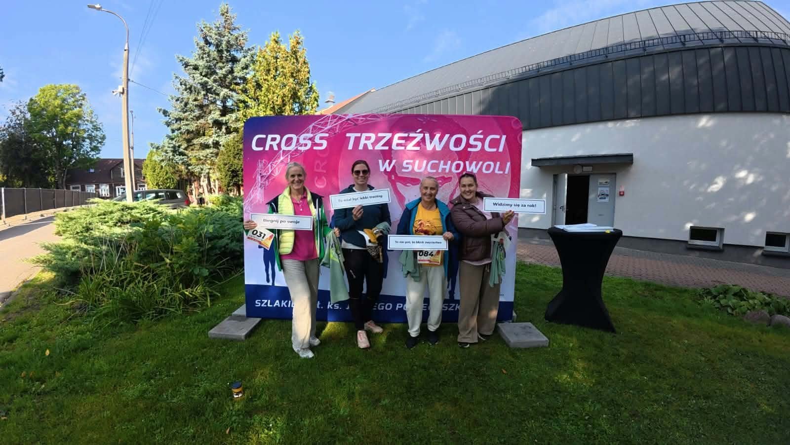FAMILIA LENKIJOJE – XXX CROSS TRZEŹWOŚC