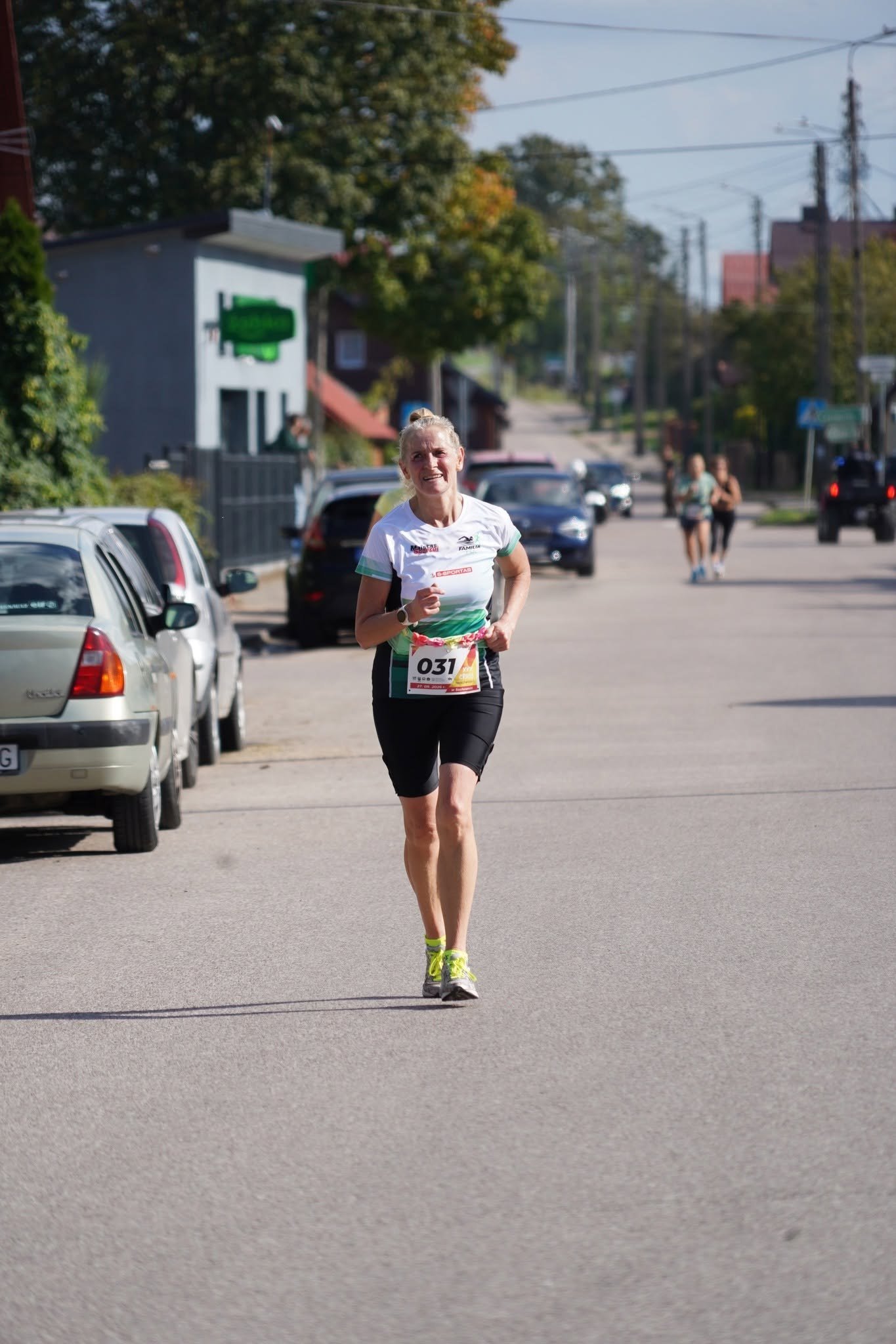FAMILIA LENKIJOJE – XXX CROSS TRZEŹWOŚC