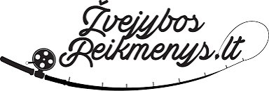 Žvejybos reikmenys